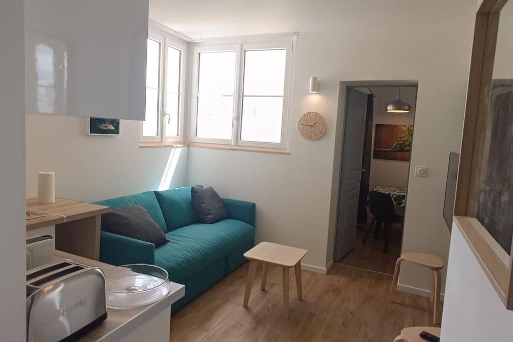 Appartamento Cassiopee-Sils - T1 28 M2 Caen Esterno foto