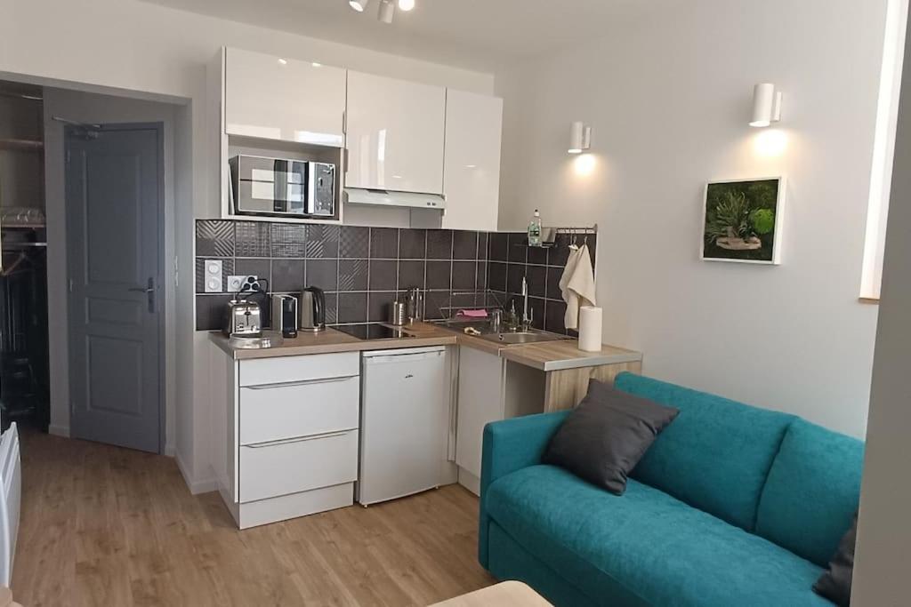 Appartamento Cassiopee-Sils - T1 28 M2 Caen Esterno foto