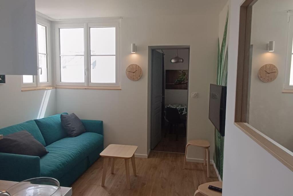 Appartamento Cassiopee-Sils - T1 28 M2 Caen Esterno foto
