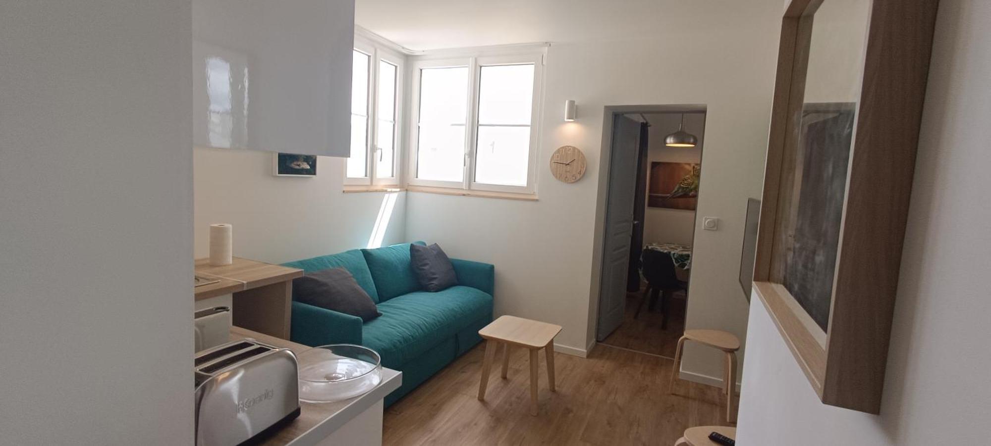 Appartamento Cassiopee-Sils - T1 28 M2 Caen Esterno foto
