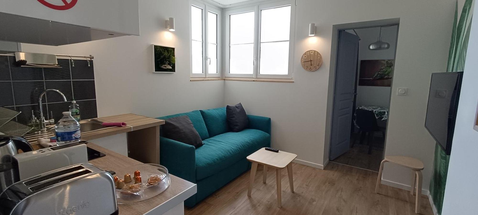 Appartamento Cassiopee-Sils - T1 28 M2 Caen Esterno foto