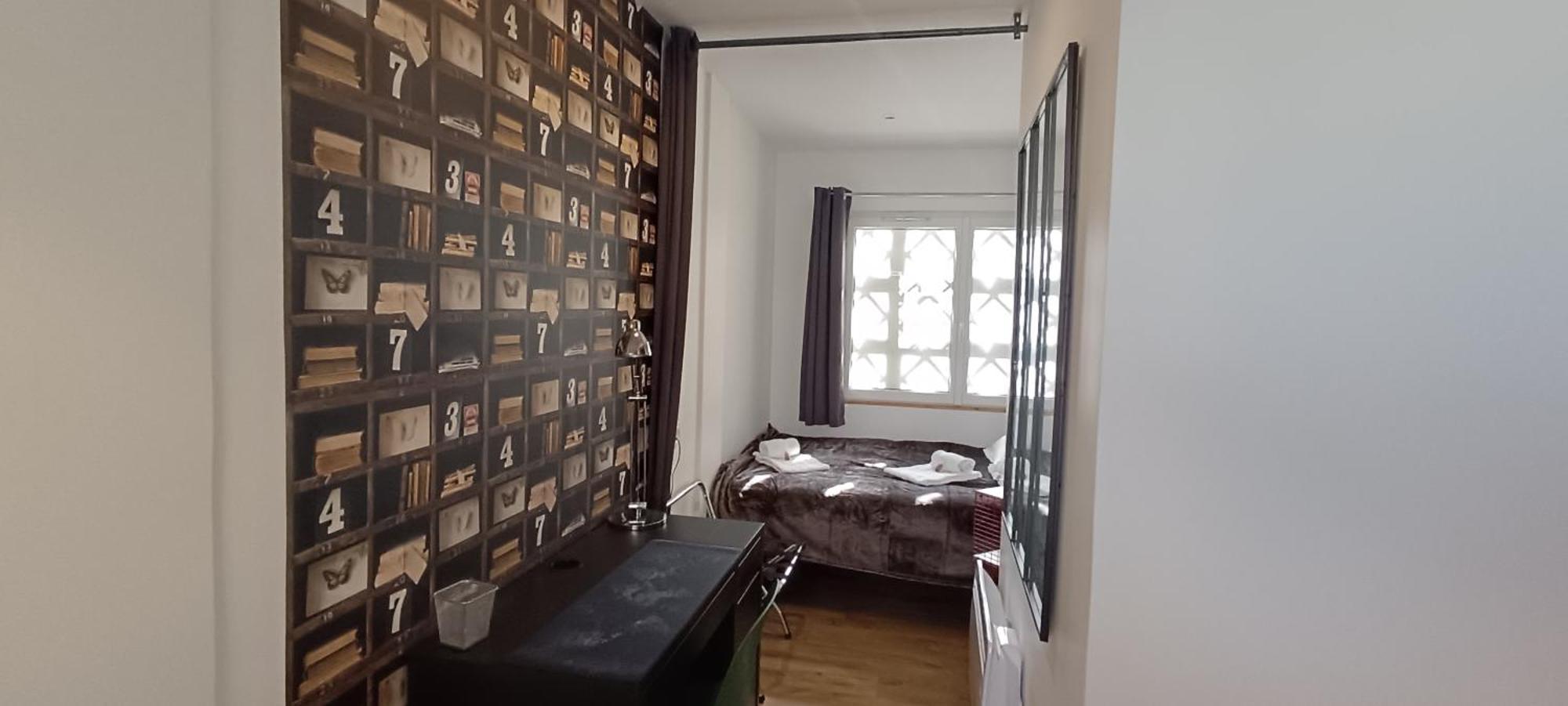 Appartamento Cassiopee-Sils - T1 28 M2 Caen Esterno foto