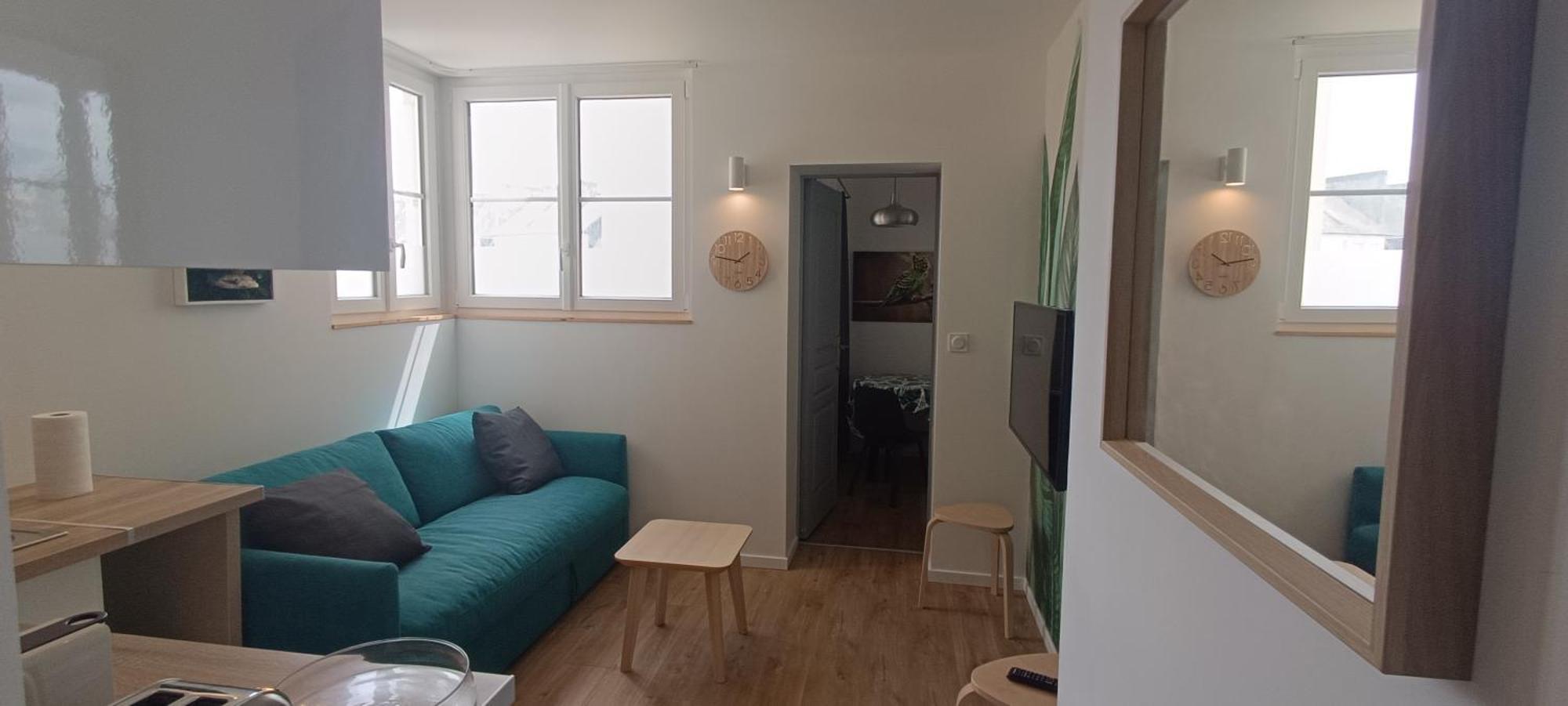 Appartamento Cassiopee-Sils - T1 28 M2 Caen Esterno foto