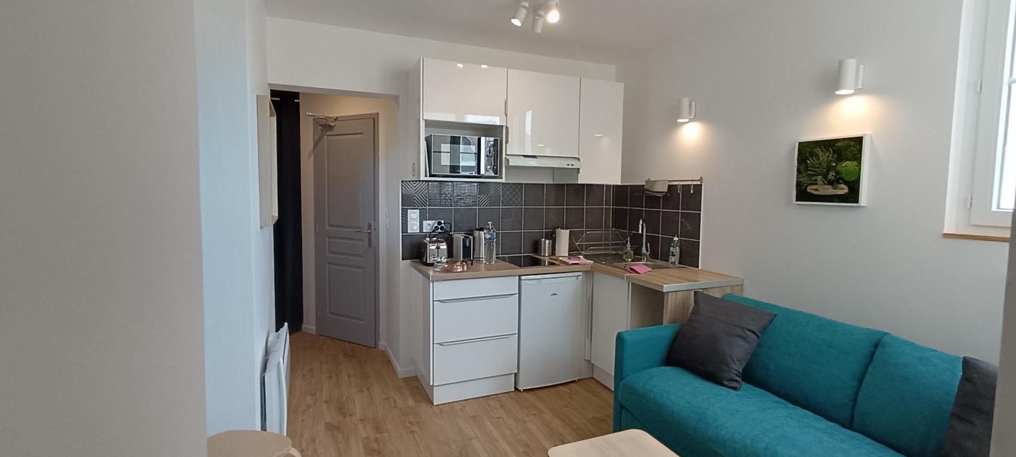 Appartamento Cassiopee-Sils - T1 28 M2 Caen Esterno foto